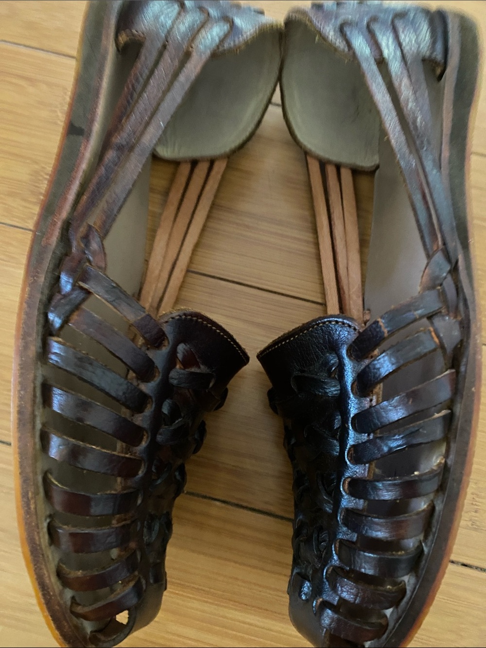 Nisolo hurache sandal - Picture 4 of 6